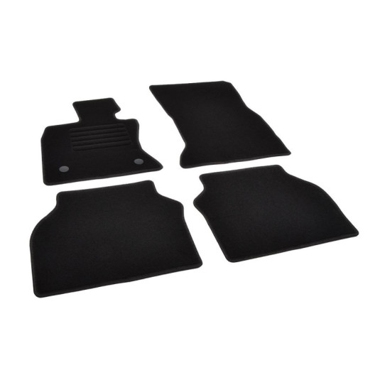 Koberce BMW 5.řada GT F07 (2010-2017) textilní klasik