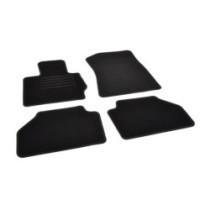 Koberce BMW X3 F25 (2011-2018) textilní klasik