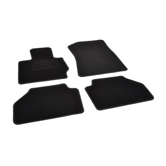 Koberce BMW X3 F25 (2011-2018) textilní klasik