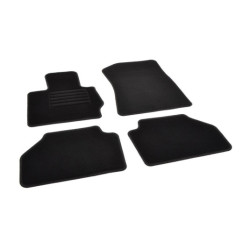 Koberce BMW X3 F25 (2011-2018) textilní klasik