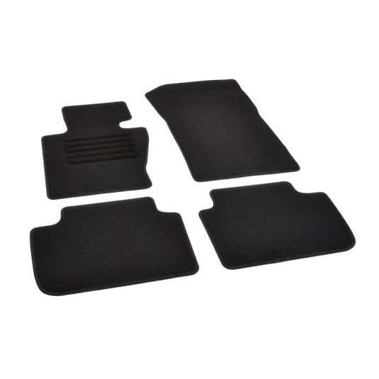 Koberce BMW X3 F83 (2003-2011) textilní klasik