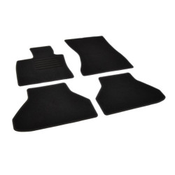 Koberce BMW X6 E71 (2008-2014) textilní klasik