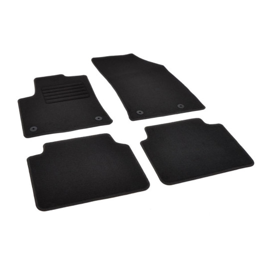 Koberce CITROËN C3 Aircross (od 2017) textilní klasik