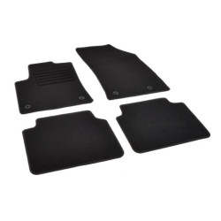 Koberce CITROËN C3 Aircross (od 2017) textilní klasik