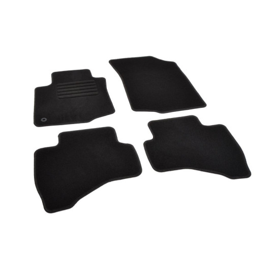 Koberce PEUGEOT 107 (2005-2012) textilní klasik