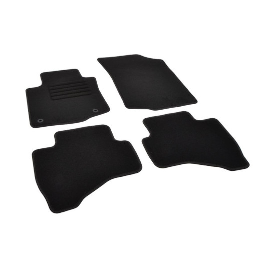 Koberce CITROËN C1 (2011-2014) textilní klasik