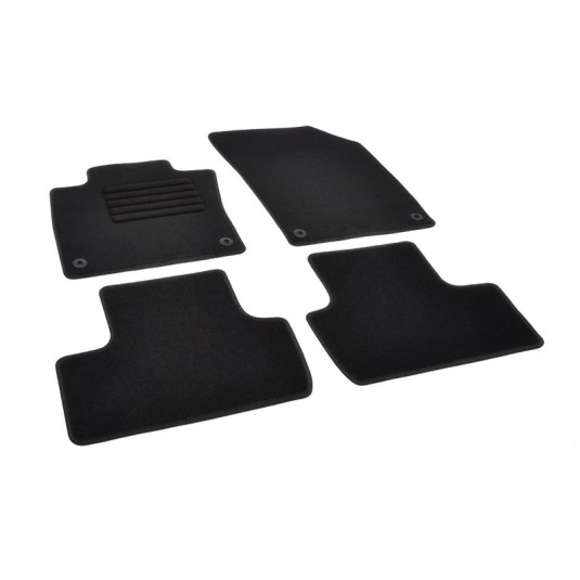 Koberce Volvo XC60 (od 2017) textilní klasik