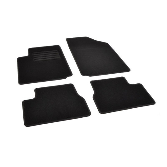 Koberce CITROËN C3 (2003-2010) textilní klasik