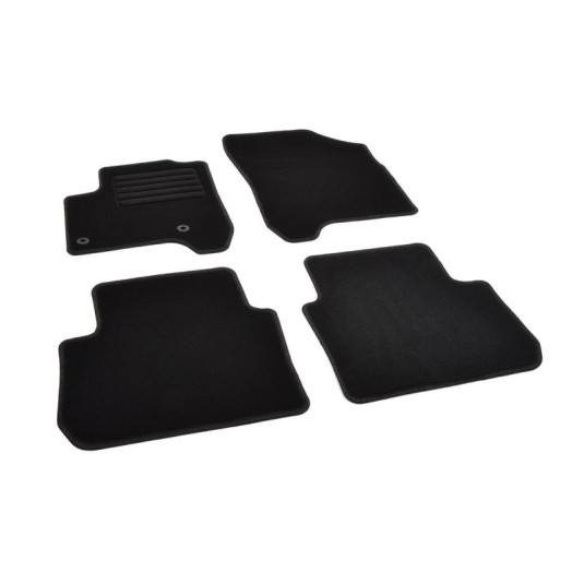 Koberce CITROËN C3 Picasso (od 2009) textilní klasik