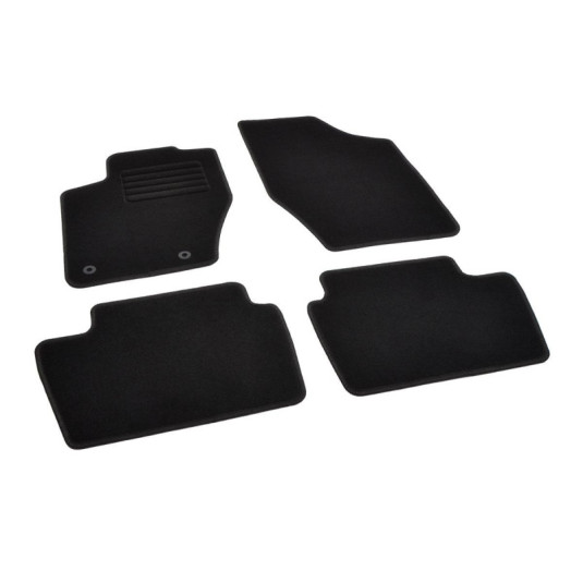 Koberce CITROËN C4 (2004-2011) textilní klasik