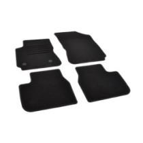 Koberce CITROËN C4 Cactus htb 5dveřové (od 2014) textilní klasik