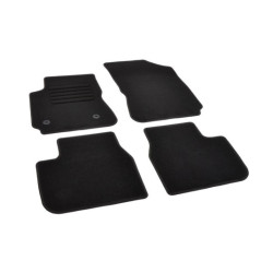 Koberce CITROËN C4 Cactus htb 5dveřové (od 2014) textilní klasik