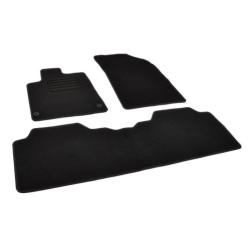 Koberce CITROËN C5 (2002-2008) textilní klasik