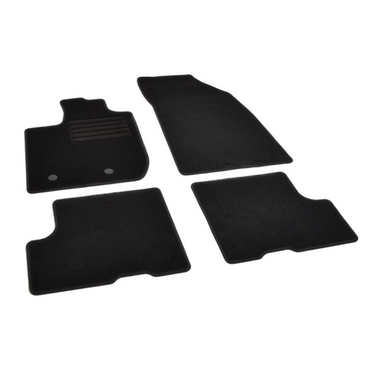 Koberce DACIA Duster (od 2018) textilní klasik