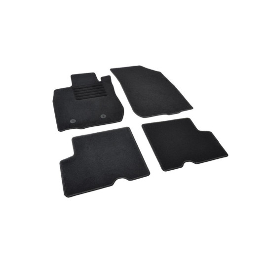 Koberce DACIA Duster 4x4 (2010-2018) textilní klasik