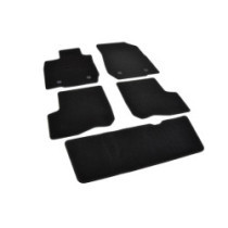 Koberce DACIA Logan 7místné (2007-2013) textilní klasik