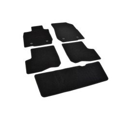 Koberce DACIA Logan 7místné (2007-2013) textilní klasik