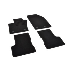 Koberce JEEP Renegade (od 2014) textilní klasik