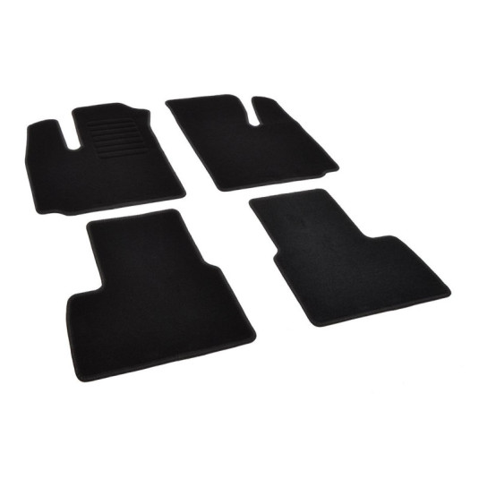 Koberce FIAT Doblo (2001-2010) textilní klasik