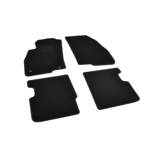 Koberce FIAT Punto (od 2012) textilní klasik