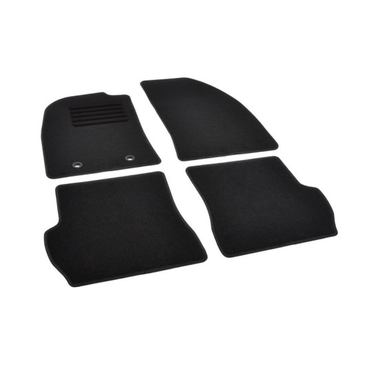 Koberce FORD Fiesta (2002-2008) textilní klasik