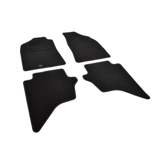 Koberce FORD Ranger (2008-2012) textilní klasik