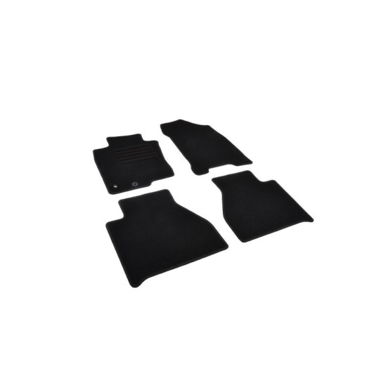 Koberce NISSAN Navara (od 2016) textilní klasik