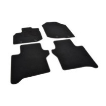 Koberce HONDA City (2009-2014) textilní klasik