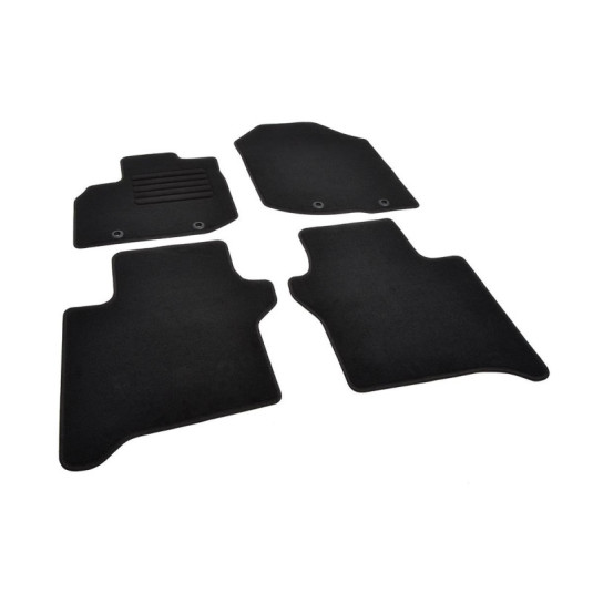 Koberce HONDA City (2009-2014) textilní klasik