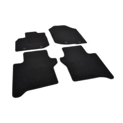 Koberce HONDA City (2009-2014) textilní klasik