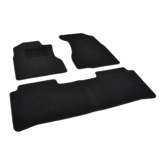 Koberce HONDA CR-V (2002-2007) textilní klasik