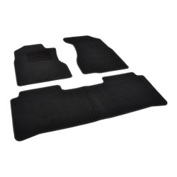 Koberce HONDA CR-V (2002-2007) textilní klasik