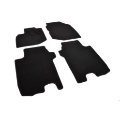 Koberce HONDA Jazz (2008-2015) textilní klasik