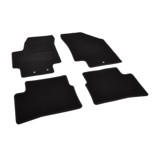 Koberce HYUNDAI Accent (od 2006) textilní klasik