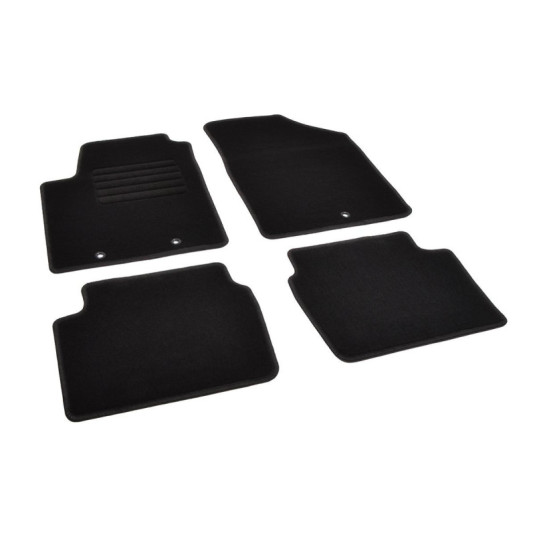 Koberce HYUNDAI i10 (2008-2014) textilní klasik