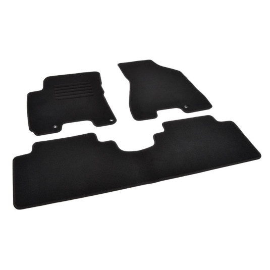 Koberce KIA Sportage (2004-2010) textilní klasik