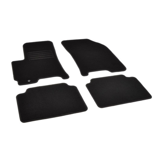 Koberce CHEVROLET Aveo (2006-2011) textilní klasik