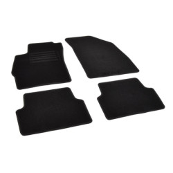 Koberce CHEVROLET Aveo (od 2011) textilní klasik