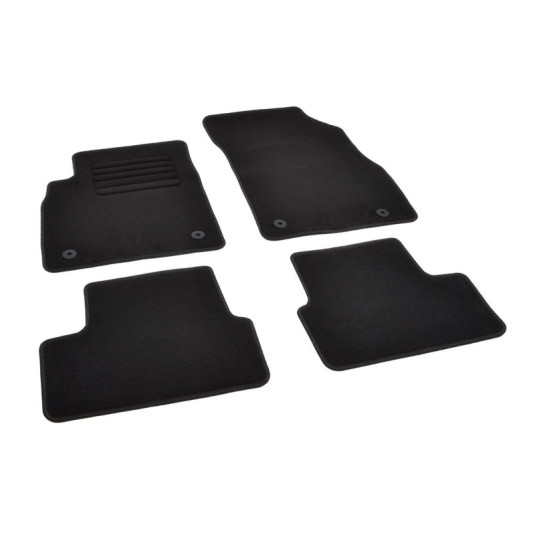 Koberce CHEVROLET Cruze (od 2009) textilní klasik