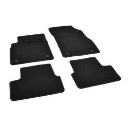 Koberce CHEVROLET Cruze (od 2009) textilní klasik