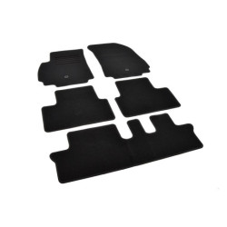 Koberce CHEVROLET Orlando 7místné (od 2011) textilní klasik