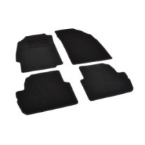 Koberce CHEVROLET Spark (2010-2013) textilní klasik