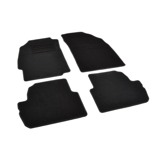 Koberce CHEVROLET Spark (2010-2013) textilní klasik