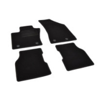 Koberce JEEP Compass (od 2017) textilní klasik