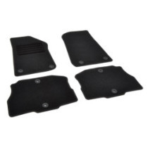 Koberce JEEP Wrangler 4XE PHEV 5místné (od 2021) textilní klasik