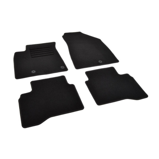 Koberce KIA Niro SUV 5dveřové 5místné (od 2016) textilní klasik