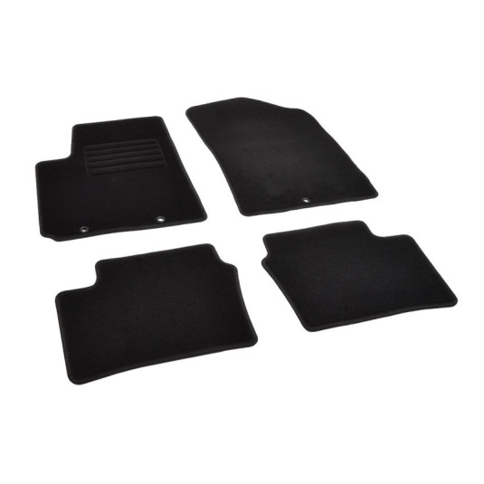 Koberce KIA Picanto (2011-2017) textilní klasik