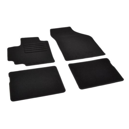 Koberce SUZUKI Celerio htb (od 2015) textilní klasik