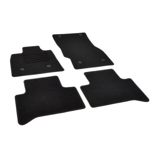 Koberce ALFA ROMEO Stelvio suv, 5dveřové, 5místné (od 2017) textilní klasik