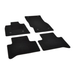 Koberce ALFA ROMEO Stelvio suv, 5dveřové, 5místné (od 2017) textilní klasik